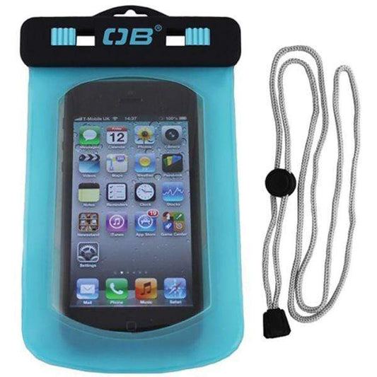OVERBOARD Water Sports > Dry Bags WATERPROOF LG PHONE CASE BLK WATERPROOF PHONE/GPS CASE