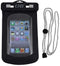 OVERBOARD Water Sports > Dry Bags WATERPROOF SM PHONE CASE AQUA WATERPROOF PHONE/GPS CASE