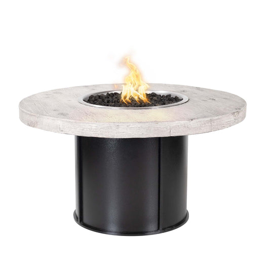 The Outdoor Plus - 43" Fresno Fire Table Fire Pit - OPT-FRS43