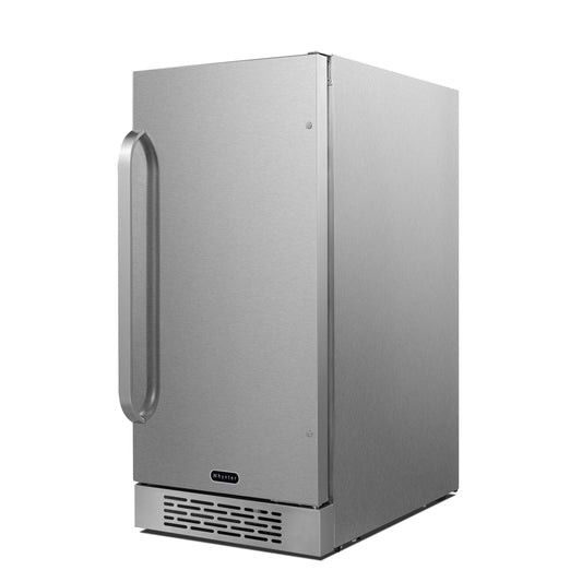Whynter Energy Star Stainless Steel 3.0 cu. ft. Indoor / Outdoor Beverage Refrigerator | BOR-326FS