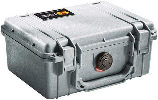 PELICAN Water Sports > Waterproof Cases 1150 SILVER PELICAN - 1150
