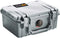PELICAN Water Sports > Waterproof Cases 1150 SILVER PELICAN - 1150