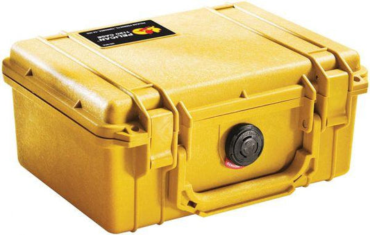 PELICAN Water Sports > Waterproof Cases 1150 YELLOW PELICAN - 1150
