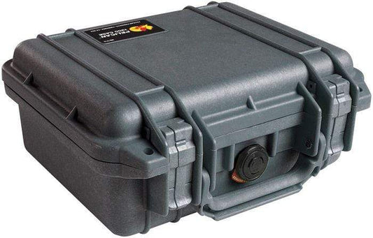 PELICAN Water Sports > Waterproof Cases 1200 BLACK PELICAN - 1200 YELLOW