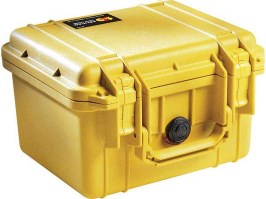 PELICAN Water Sports > Waterproof Cases 1300 YELLOW PELICAN - 1300 ORANGE