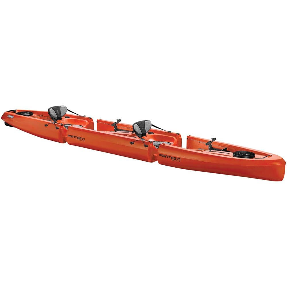 POINT 65 SWEDEN - MOJITO ANGLER TANDEM KAYAK – Recreation Outfitters