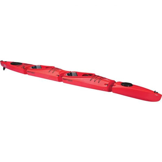 POINT 65 SWEDEN Modular Kayaks RED POINT 65 SWEDEN MERCURY GTX TANDEM KAYAK