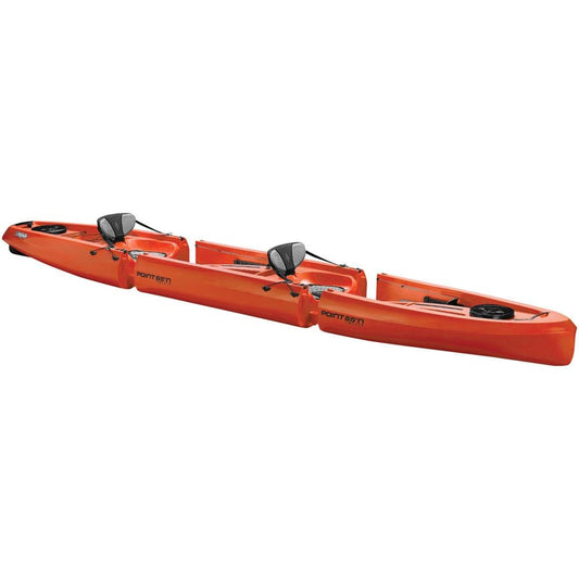 POINT 65 SWEDEN ORANGE POINT 65 SWEDEN - MOJITO TANDEM KAYAK