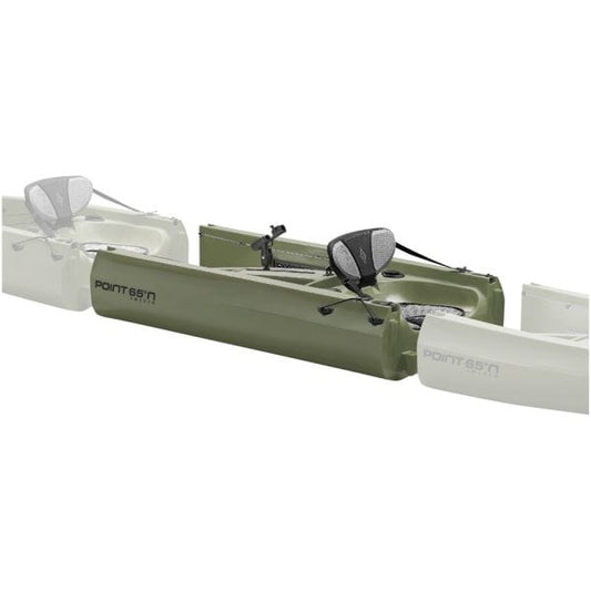 POINT 65 SWEDEN Water Sports > Kayaks MID / MOSS GREEN POINT 65 KING - MOJITO ANGLER KAYAK SECTIONS