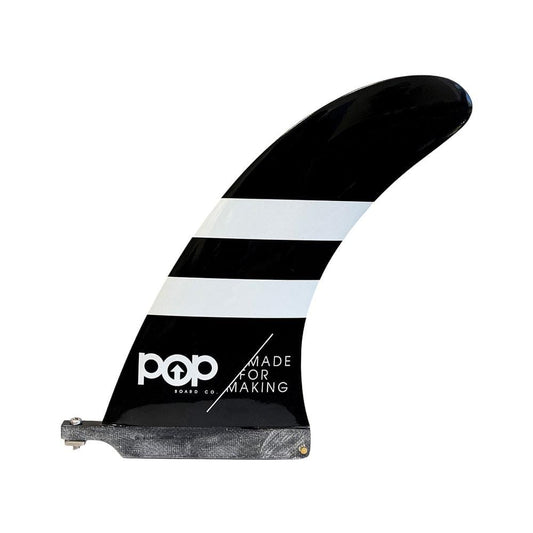 POP Board Co. Fiberglass Center Fin