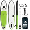 POP Board Co. Paddle Board POP Board Co. - 11'0 PopUp Green/Black