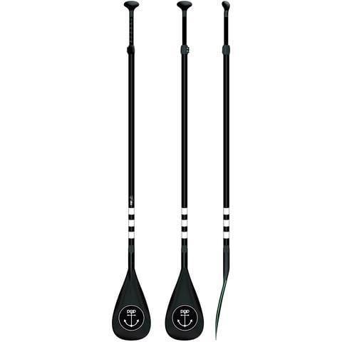 POP Board Co. Paddle POP Board Co. - Ratchet Carbon Fiber Adjustable Paddle)