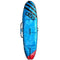 POP Board Co. SUP Accessories POP Board Co. - 9'6" 10'6" 11'6" Board Bag