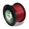 Power Pro Fishing : Line, Braided Power Pro Microfilament 100lb Red 1500 Yard