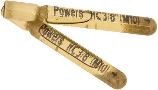 POWERS POWERS 3/8" GLUE CAPSULES - 10 PACK
