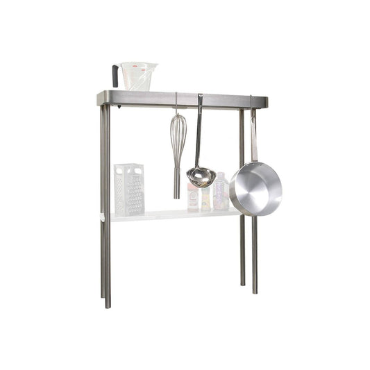 Alfresco PR-30 High Shelf with Pot Rack and Light