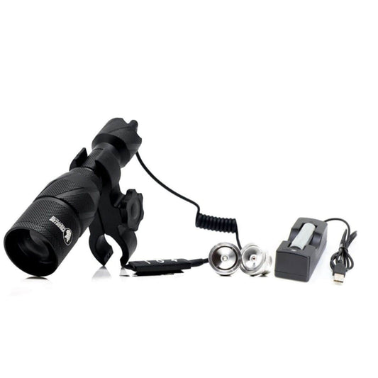 Predator Tactics Hunting : Accessories Predator Tactics Eradicator Light Kit Single LED-Red