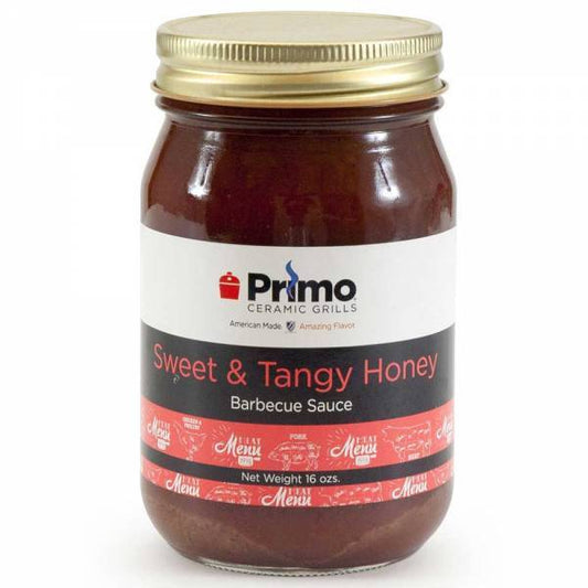Primo Grills Grill Accessories Primo Grills Honey BBQ Sauce by John Henry (16 oz Bottle)