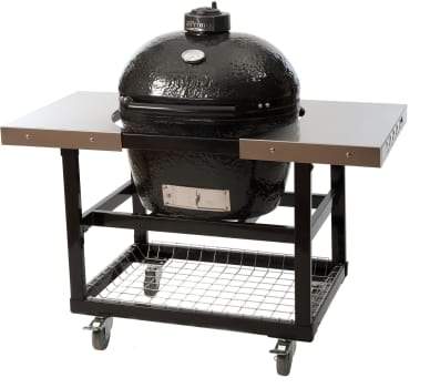 Primo Grills Kamado Grill Charcoal Primo Grills Oval LG 300