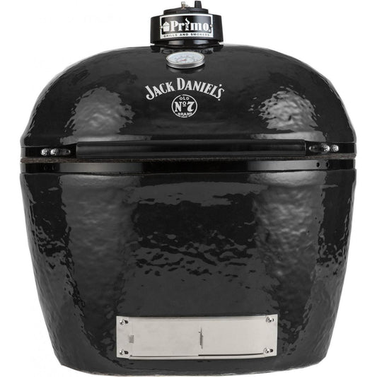 Primo Grills Kamado Grill Charcoal Primo Grills Oval XL 400 - Jack Daniel’s Edition