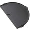 Primo Grills Primo Grills Accessories Primo Grills Cast Iron Griddle for Oval XL 400, Flat and Grooved Sides, (1 pc)