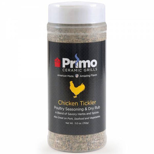 Primo Grills Primo Grills Accessories Primo Grills Chicken Tickler by John Henry (11 oz Bottle)