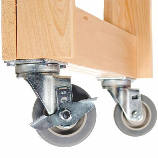 Primo Grills Primo Grills Accessories Primo Grills Cypress Table for Oval XL 400 (incl PG00400)