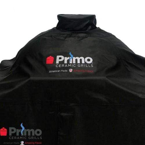 Primo Grills Primo Grills Accessories Primo Grills Grill Cover for Oval LG 300 or Oval JR 200 with Countertop Table