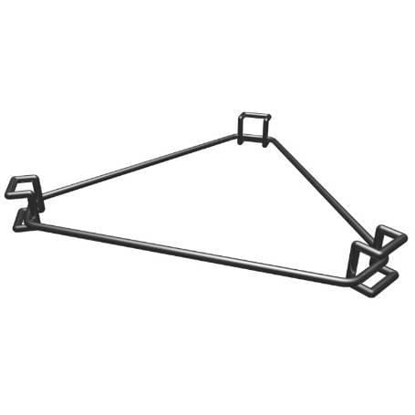 Primo Grills Primo Grills Accessories Primo Grills Heat Deflector Rack for Kamado (1 pc.)