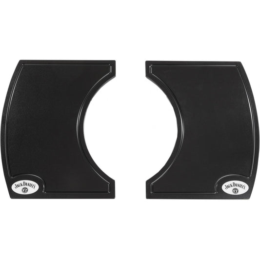 Primo Grills Primo Grills Accessories Primo Grills Island Top, 2-Piece, for Oval XL 400, Jack Daniel’s Edition (req PG00368 Cart)