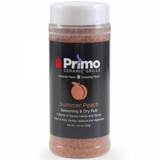 Primo Grills Primo Grills Accessories Primo Grills Peach Summer by John Henry (11 oz Bottle)