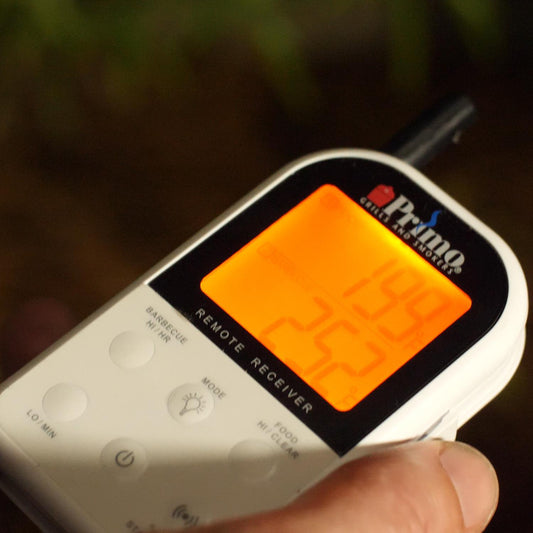 Primo Grills Primo Grills Accessories Primo Grills Remote Wireless Thermometer