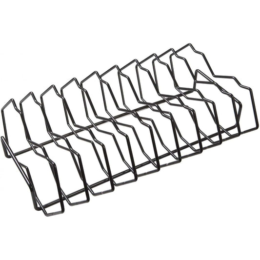 Primo Grills Primo Grills Accessories Primo Grills Rib Rack, 9-Slot , for Oval XL 400