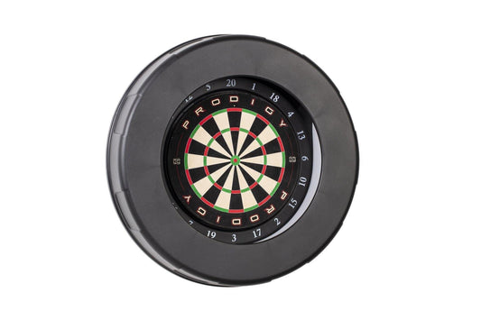 Prodigy Darts Darting PRODIGY DARTS - Automatic Scoring Bristle Dartboard System - D9000W