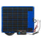 PulseTech Marine/Water Sports : Batteries & Chargers PulseTech 12-Volt Solar Charger Maintainer 25-Watt