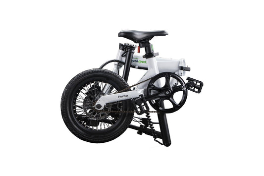 Qualisports E-Bikes Qualisports NEMO E-Bikes