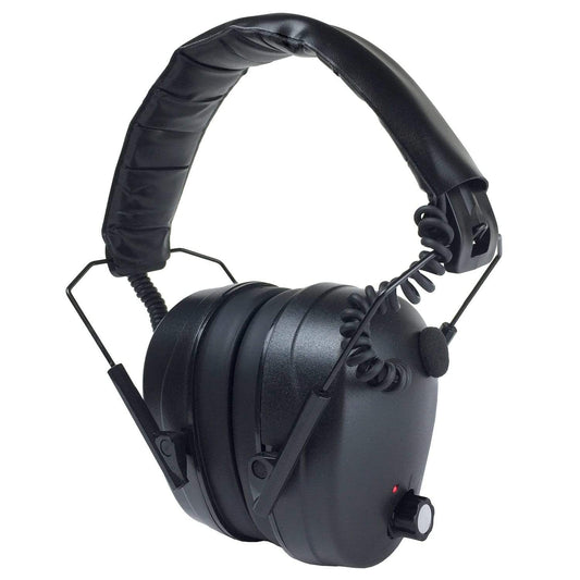 Radians Public Safety/L.E. : Hearing Protection Radians CSE20BX Electronic Earmuff - NRR 26dB