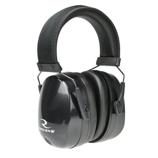 Radians Public Safety/L.E. : Hearing Protection Radians Tactical Eradicator Earmuff NRR 28