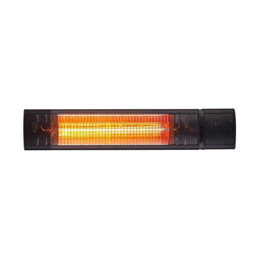 RADtec Electric Mounted Heaters RADtec - G15R Golden Tube Infrared Heater