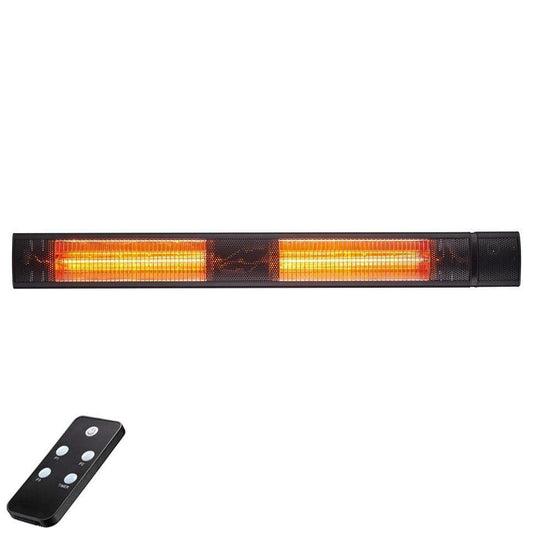 RADtec Electric Mounted Heaters RADtec - G30R Golden Tube Infrared Heater