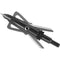 Rage Archery : Broadheads Rage 2 Blade Broadhead with SC Technology