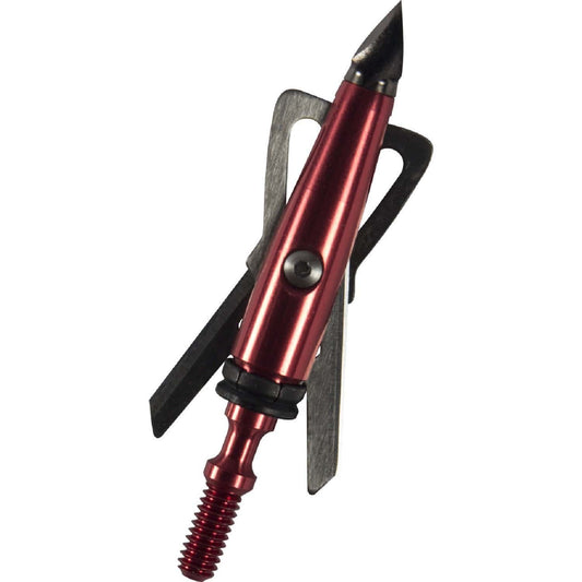 Rage Archery : Broadheads Rage Chisel 2 Blade Broadhead 100 2 inch Cut