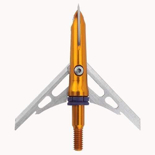Rage Archery : Broadheads Rage CrossbowX 2-Blade Broadhead 100gr 2 inch Cut 3pk