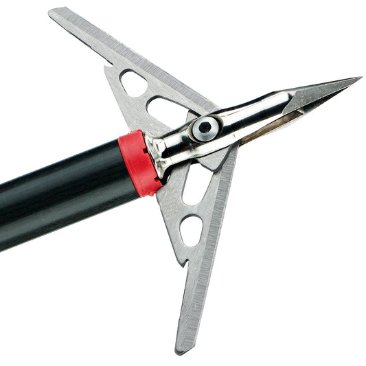 Rage Archery : Broadheads Rage Hypodermic Crossbow Broadhead 100gr-2in Cut