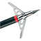 Rage Archery : Broadheads Rage Hypodermic Crossbow Broadhead 125gr-2in Cut