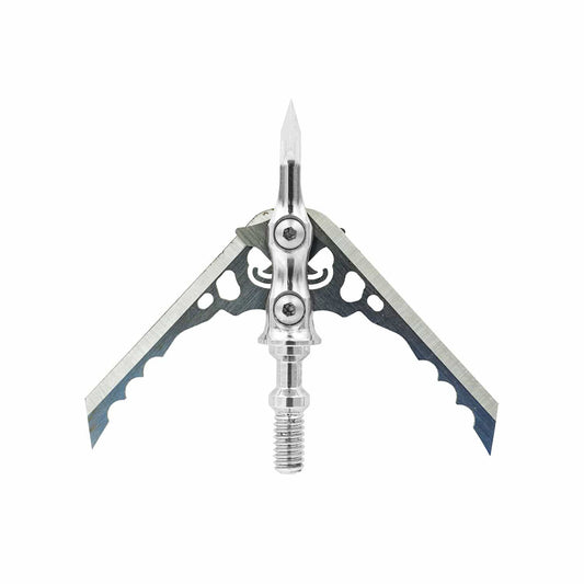 Rage Archery : Broadheads Rage Hypodermic NC 100gr 2in Cut Broadhead