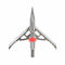 Rage Archery : Broadheads Rage Hypodermic Trypan Crossbow Broadhead Titanium