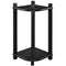 RAM Game Room Cue Racks RAM Game Room - FLOOR CUE RACK -SQUARE LEG-BLACK