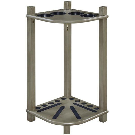 RAM Game Room Cue Racks RAM Game Room - FLOOR CUE RACK -SQUARE LEG-SLATE