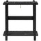 RAM Game Room Cue Racks RAM Game Room - STRAIGHT FLOOR CUE RACK-BLACK